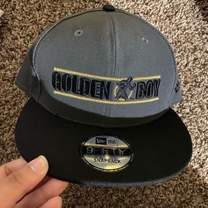 Golden Boy hat